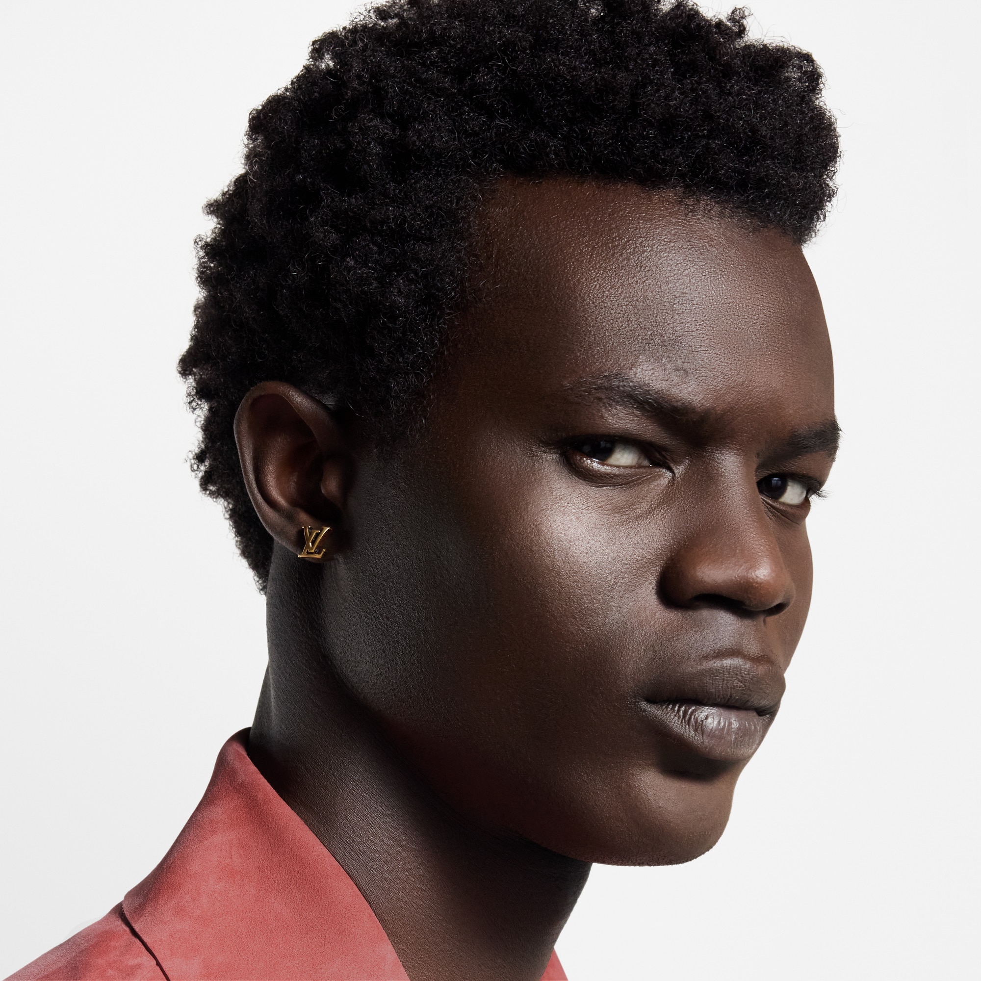 LV Sailor Earrings S00 - Men - Fashion Jewelry | LOUIS VUITTON ®